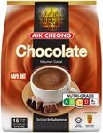 Aik Cheong Cafe Art Hot Chocolate 600g (Pack of 15 Sachets)