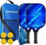 Panel Sound Pickleball Paddles Set 