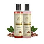 Natural Shampoo And Conditioner