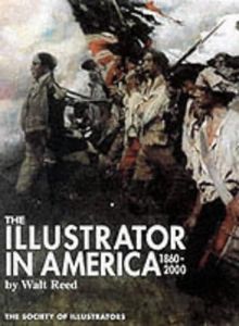 The Illustrator in America: 1860-2000