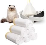 Papettly Cat Litter Box Liners 60 C