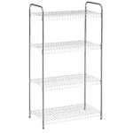 Rubbermaid 4-Tier Heavy Duty Wire S