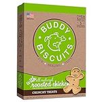 Buddy Biscuits Oven-Baked, Healthy 