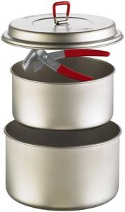 MSR Titan 2 Ultralight Titanium Backpacking Pot Set