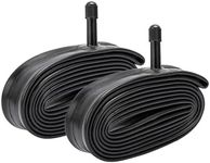 YunSCM 2Pcs,24x1.95 Bike Tubes,Ultr