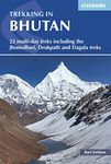 Trekking in Bhutan: 22 multi-day treks including the Lunana 'Snowman' Trek, Jhomolhari, Druk Path and Dagala treks (Cicerone Trekkers Guides)