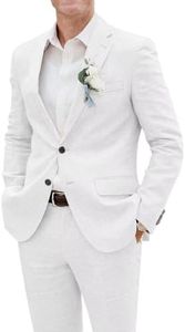 Linen Suit