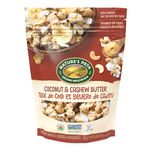 Nature's Path Organic Coconut Cashew Gluten Free Granola 312g Pouch, Golden