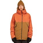 Billabong Expedition Jacket Auburn LG