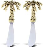KitchaBon Gold Stainless Steel Dip 