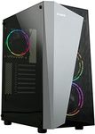 Zalman Case S4 Plus Black