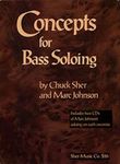 Concepts for Bass Soloing