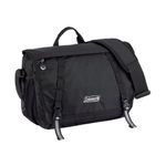 Coleman Breeze Shoulder Bag - Black, 18 Litres