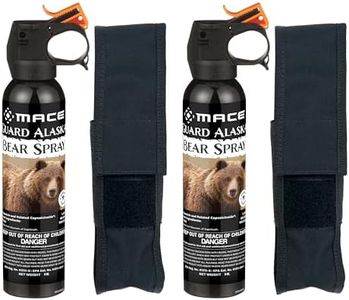 Mace Bear 