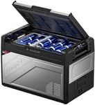 BougeRV 12 Volt Portable Refrigerat