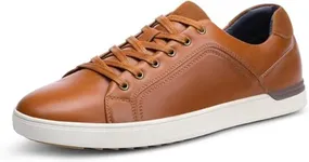 Bruno Marc Mens Casual Dress Sneakers Fashion Oxfords Skate Shoes, Brown - 12(SBFS211M)