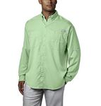 Columbia Men's Plus Tamiami II Long Sleeve Shirt, Key West - X-Large