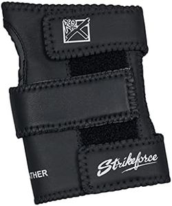 Strikeforce Leather Bowling Positioner (Small, Right)