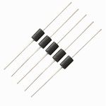 100pcs Axial Filter ferrite Bead 3.5X6X0.8mm Inductor Bead Chokes Ferrite RH3.5X6X0.8