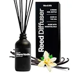 WAX & WIT Reed Diffusers for Home, 