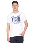 U.S. POLO ASSN. Men's Regular Fit T-Shirt (UDTSHF0227_White