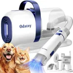 Odatay Dog Grooming Kit, 12,000Pa S