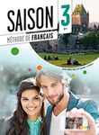 Saison: Livre de l'eleve B1 + DVD-ROM