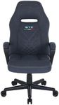 ONEX STC Compact S Series Premium Gaming and Office Chair - Graphite