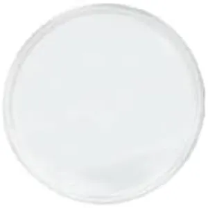 Hammont 100pk Clear Beverage Can Plastic Lids - Snap on Lids for all Hammont PET Cans (Plastic Lid)