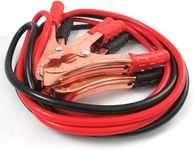 OXMEZA 200 Amp Car Heavy Duty Auto Jumper Cable Battery Booster Wire Clamp with Alligator Wire Emergency Car Battery Charging Booster Cables for car Truck Battery Chargers to Start for Engine