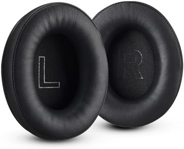 Cuscinetti di ricambio di alta qualità per cuffie Cloud Alpha compatibili con cuffie Kingston HyperX Cloud Alpha HyperX Cloud Flight e HyperX Cloud Stinger. Pelle proteica premium | Schiuma ad alta