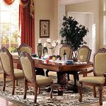 7-Piece Dining Set with Dining Exte