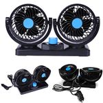 Car Fan For Baby 12v