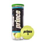 Prince Champ Extra Duty 3B Can Tennis Ball - Pack of 3 (Yellow)