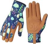Trifabricy Garden Gloves for Women 