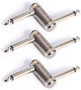 MOOER Guitar Pedalboard Z Shape Pedal Connector 3 Pack