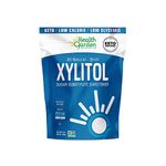 HEALTH GARDEN Real Birch Xylitol Sweetener 3 Lb, 0.02 Pound