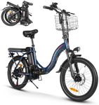 SAMEBIKE Foldable Electric Bike for