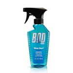 BOD Man Fragrance Body Spray, Blue Surf, 8 Fluid Ounce