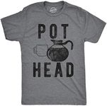 Mens Pot H