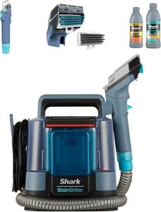 Shark StainStriker Spot Cleaner – Portable Carpet & Upholstery Cleaner