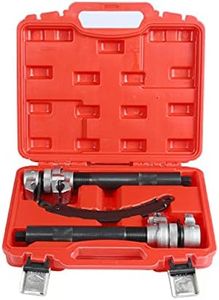Shankly Spring Compressor Tool - 2200 Lbs - Extra Strength, Heavy Duty Build, Ultra-Rugged Coil Spring Compressor Tool or Strut Spring Compressor Strong and Durable ATV Spring Compressor Tool