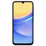 SAMSUNG Galaxy A15 Dual SIM (128GB, 6GB, 2024) 6.5" 90Hz AMOLED, 50MP Camera, 4G Volte (GSM Unlocked for AT&T, T-Mobile, Metro, Global) International Model A155M/DSN (w/ 256GB SD Card, Blue Black)