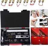 Phendo Plastic Welder,Cordless Solding Kit for Repairing and Reinforcing Plastic Parts of All Automobiles,Hot Stapler Pen