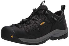 Keen 10232168D Atlanta Cool ii-m Black/Dark Shadow 8D