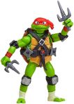 Tales of Teenage Mutant Ninja Turtles: Mutations Mix & Match 4.5" Raphael Basic Action Figure Asst by Playmates Toys