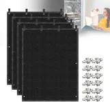 Soundproof Blanket for Door 48" x 7