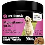 Pet Honesty Dog Multivitamin - 10 i