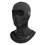 ROCKBROS Summer Balaclava Face Mask UV Protector Cooling Neck Gaiter Breathable Scarf Motorcycle Cycling for Men Women