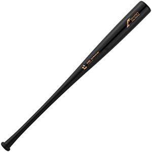 DeMARINI WBD24250308490 Baseball Bat Training Pro Maple Composite Training Black 84cm/900g Average